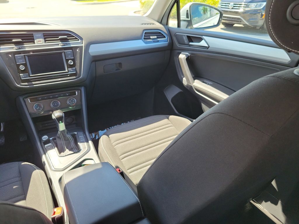 2024 Volkswagen Tiguan S - Photo 15