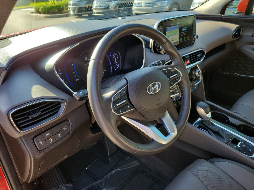 2020 Hyundai Santa Fe Limited - Photo 17