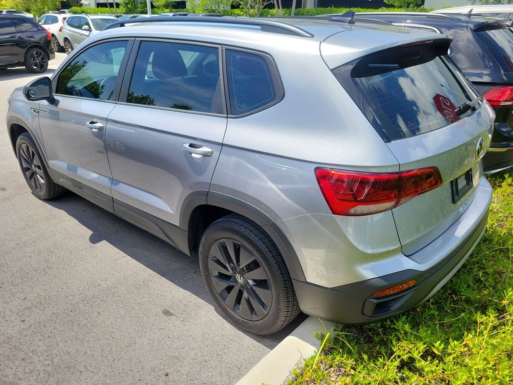 Used 2023 Volkswagen Taos 1.5T S SUV