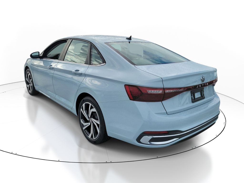 New 2026 Volkswagen Jetta 1.5T SEL Sedan