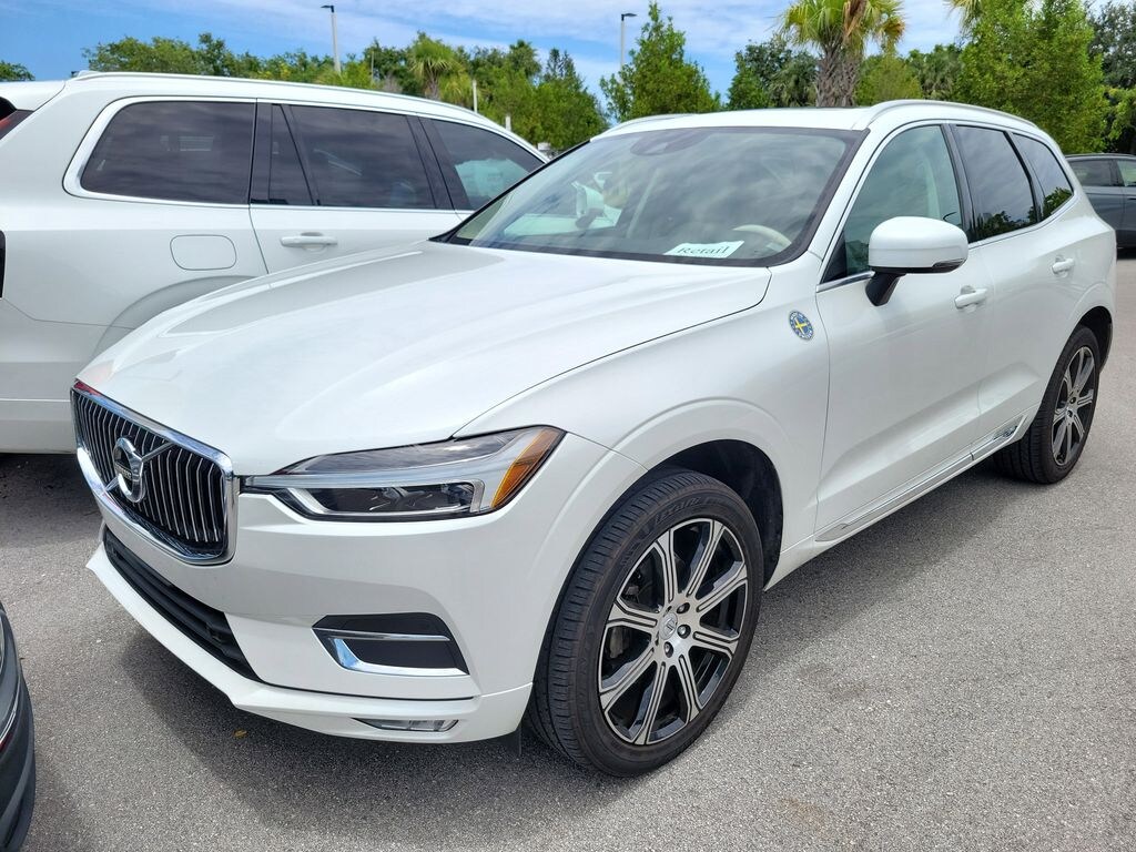 Used 2020 Volvo XC60 T5 Inscription SUV