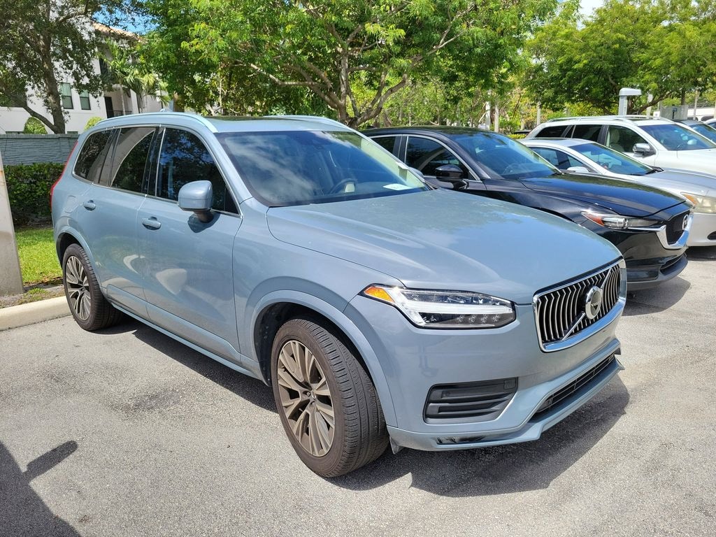 Used 2020 Volvo XC90 T5 Momentum 7 Passenger SUV