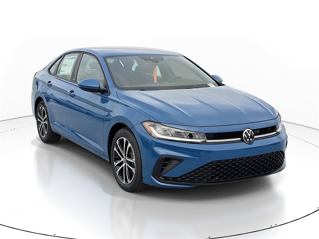 New 2026 Volkswagen Jetta 1.5T Sport Sedan
