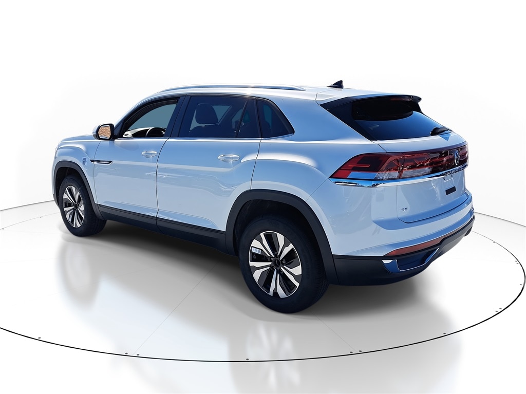 New 2026 Volkswagen Atlas Cross Sport 2.0T SE SUV
