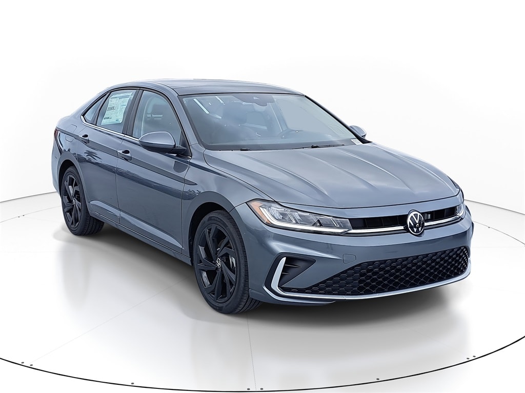 2026 Volkswagen Jetta SE's photo