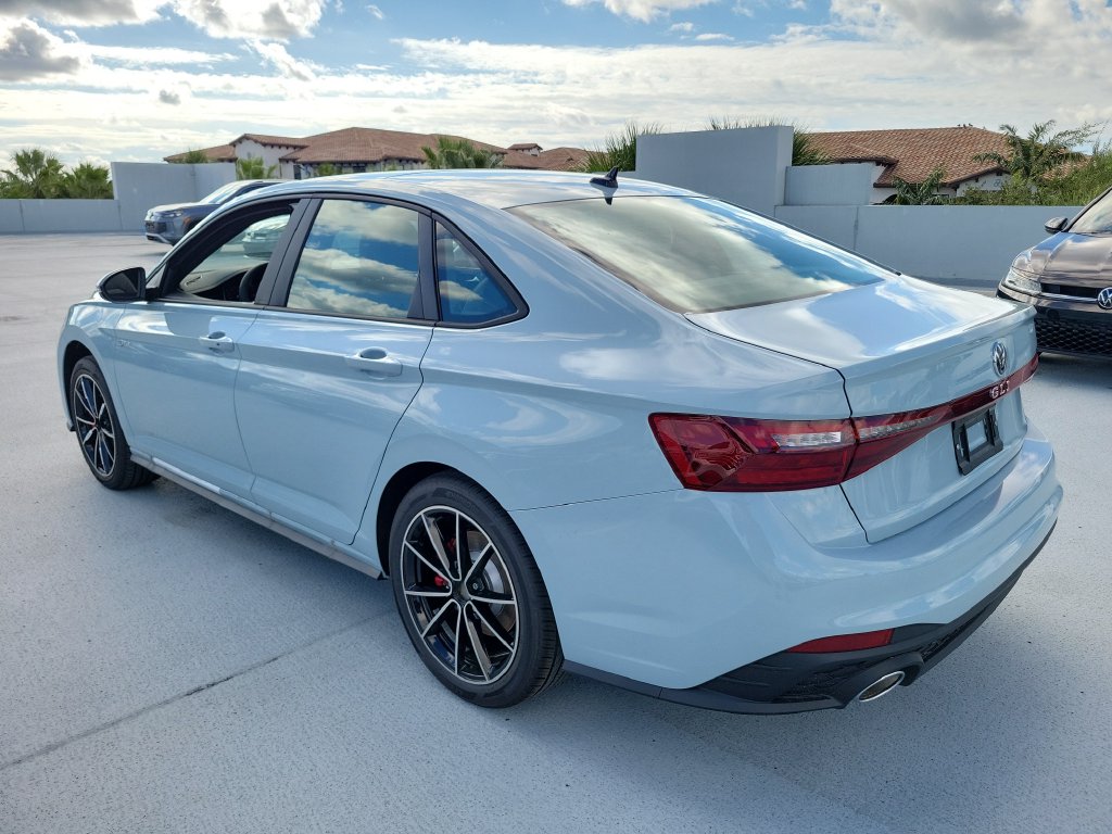New 2027 Volkswagen Jetta GLI 2.0T Autobahn Sedan