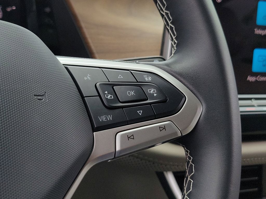 2024 Volkswagen Atlas SE - Photo 24