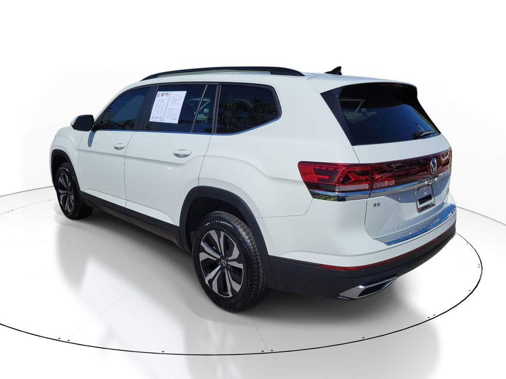 2024 Volkswagen Atlas SE - Photo 3