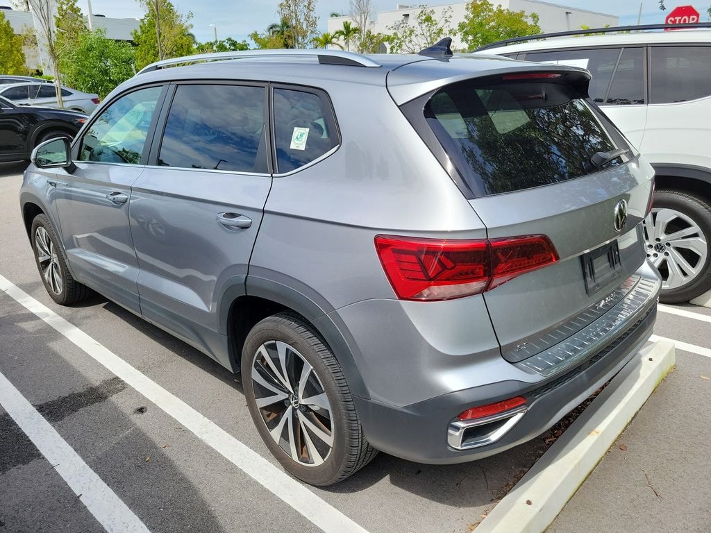 Used 2023 Volkswagen Taos 1.5T SE SUV