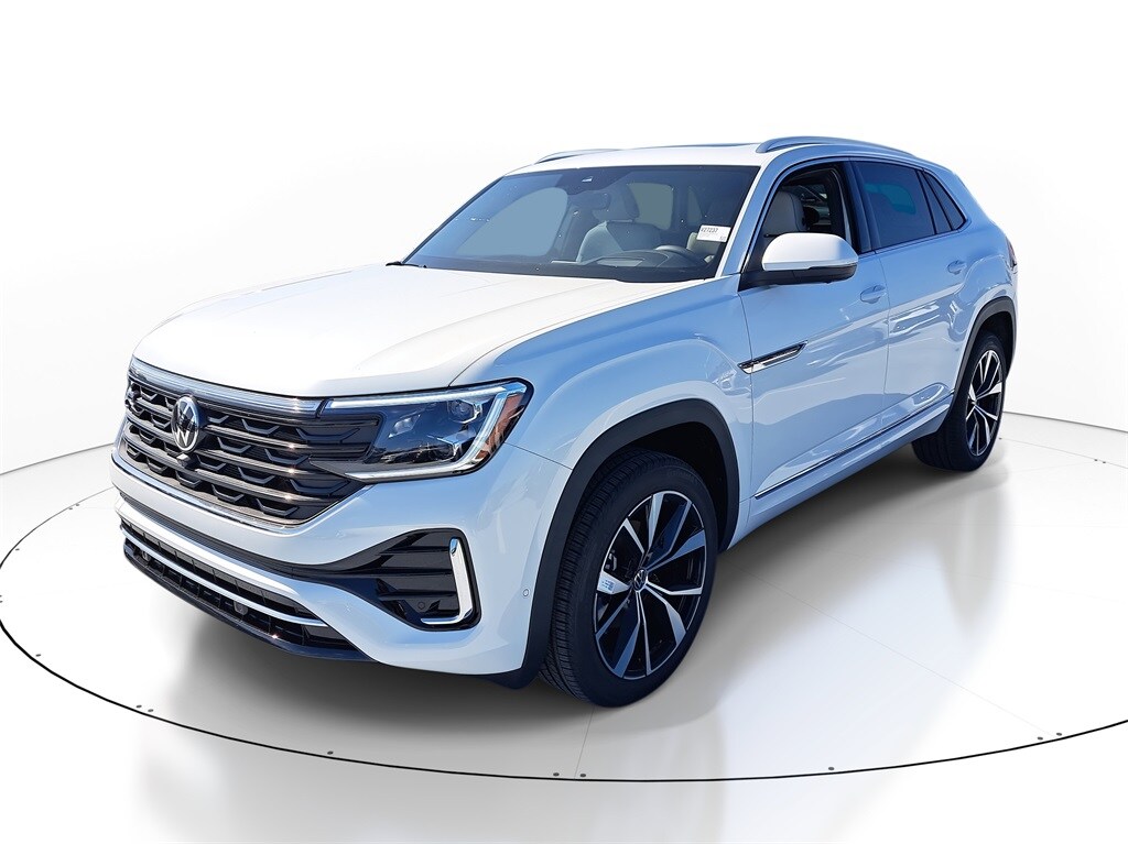 New 2026 Volkswagen Atlas Cross Sport 2.0T SEL Premium R-Line SUV