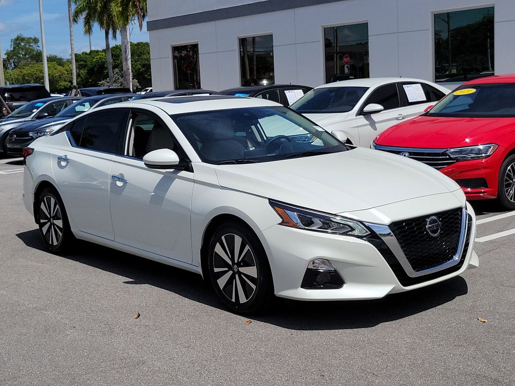 2021 Nissan Altima