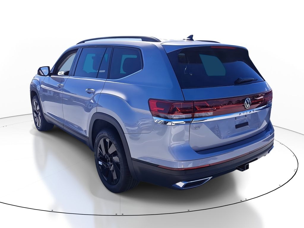 New 2026 Volkswagen Atlas 2.0T SE w/Technology SUV
