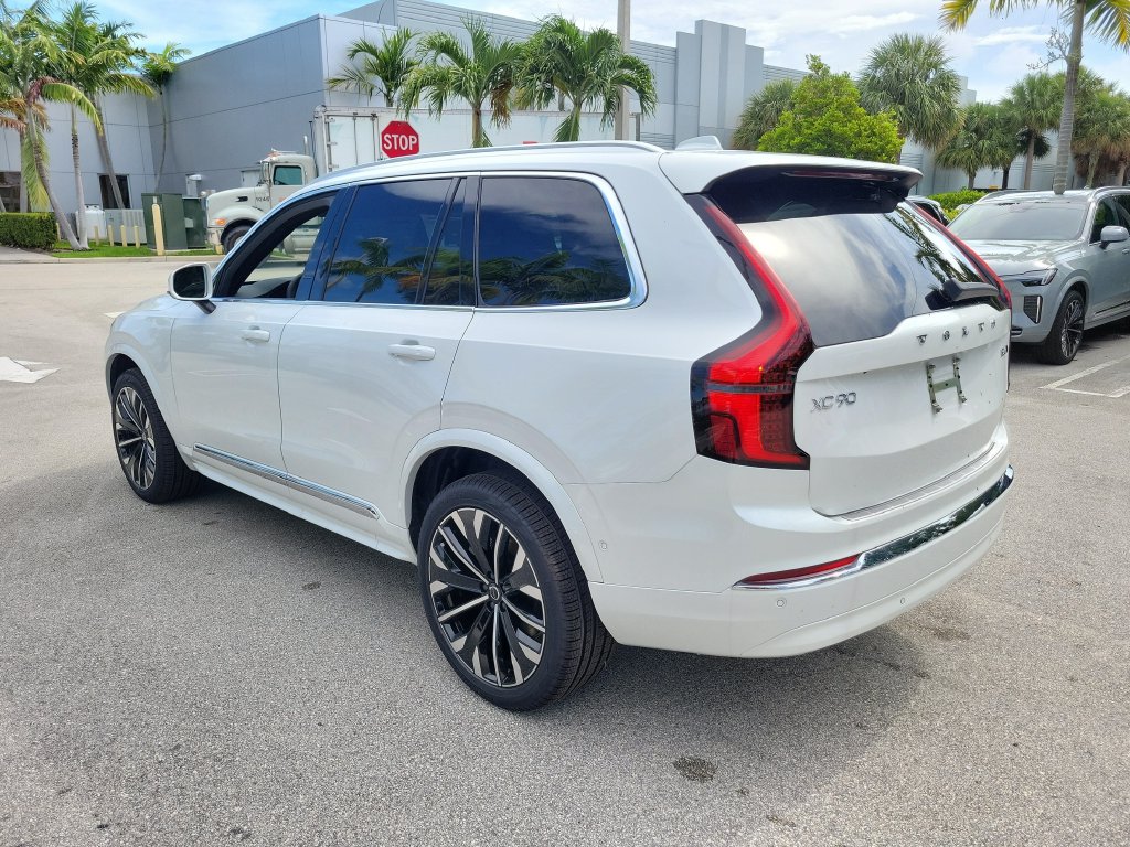 New 2027 Volvo XC90 B6 Plus 7-Seater SUV