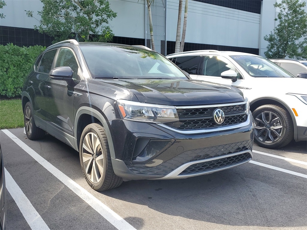 2023 Volkswagen Taos