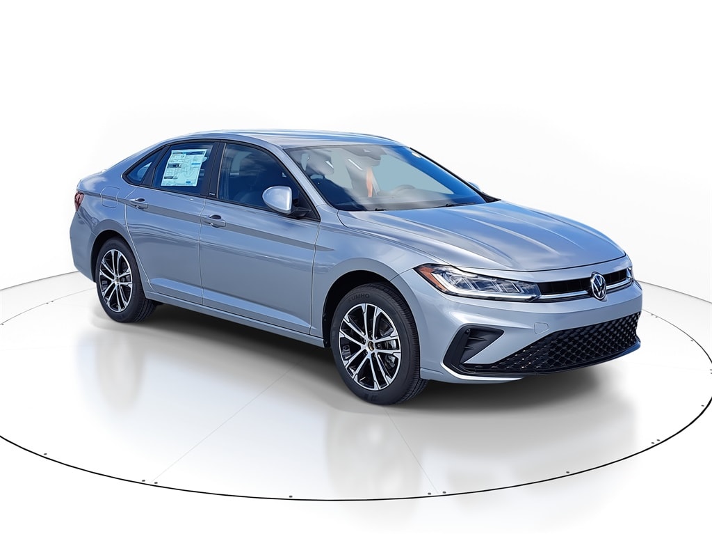 2026 Volkswagen Jetta Sport's photo