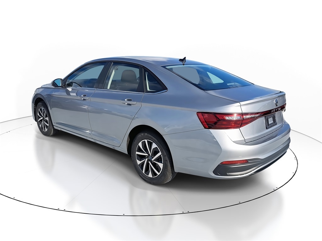 New 2026 Volkswagen Jetta 1.5T S Sedan