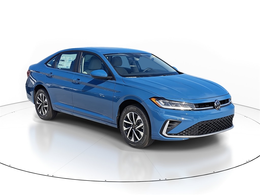 2026 Volkswagen Jetta S's photo