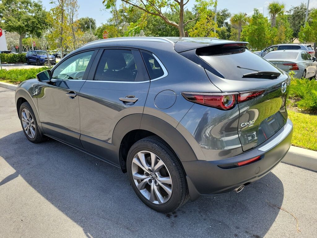 Used 2024 Mazda CX-30 2.5 S Preferred Package SUV