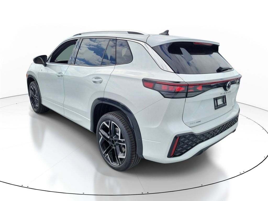 New 2026 Volkswagen Tiguan 2.0T SEL R-Line Turbo SUV
