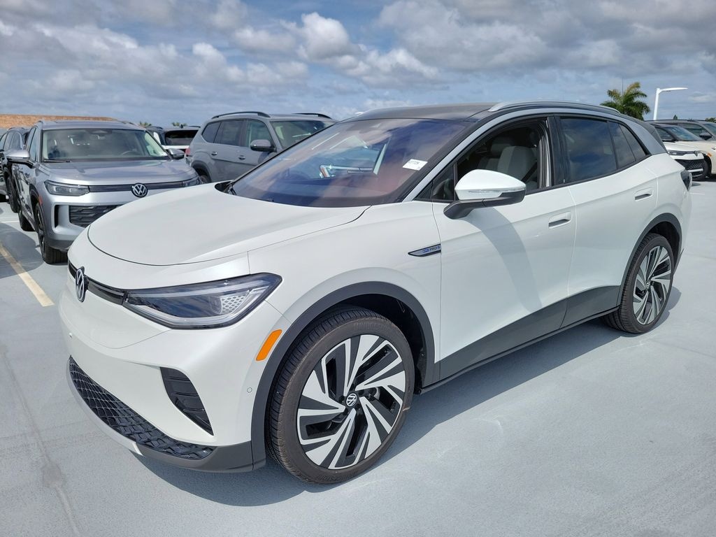 New 2026 Volkswagen ID.4 Pro S Plus SUV