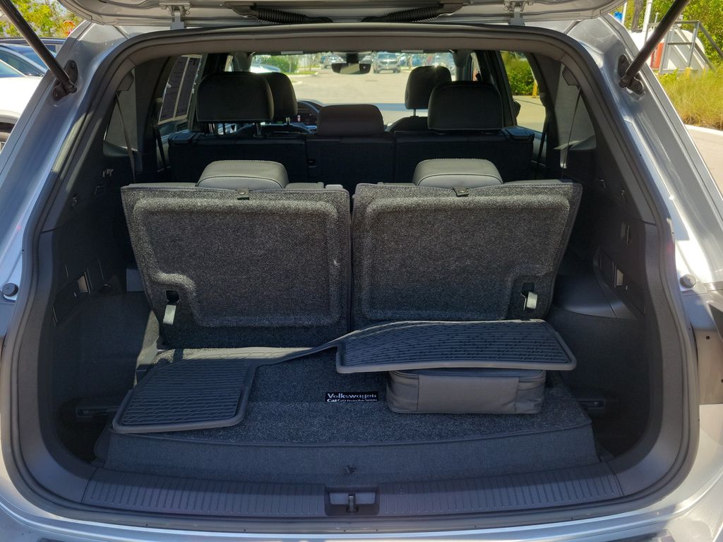 2022 Volkswagen Tiguan SE R-LINE BLACK - Photo 7