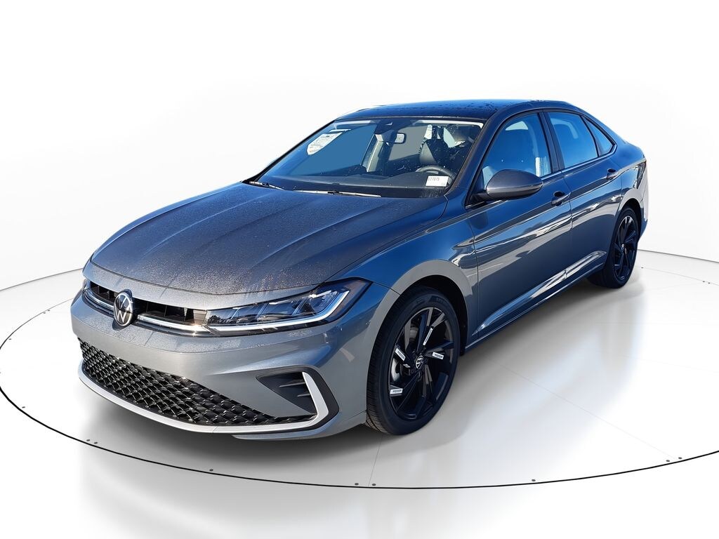 New 2026 Volkswagen Jetta 1.5T SE Sedan
