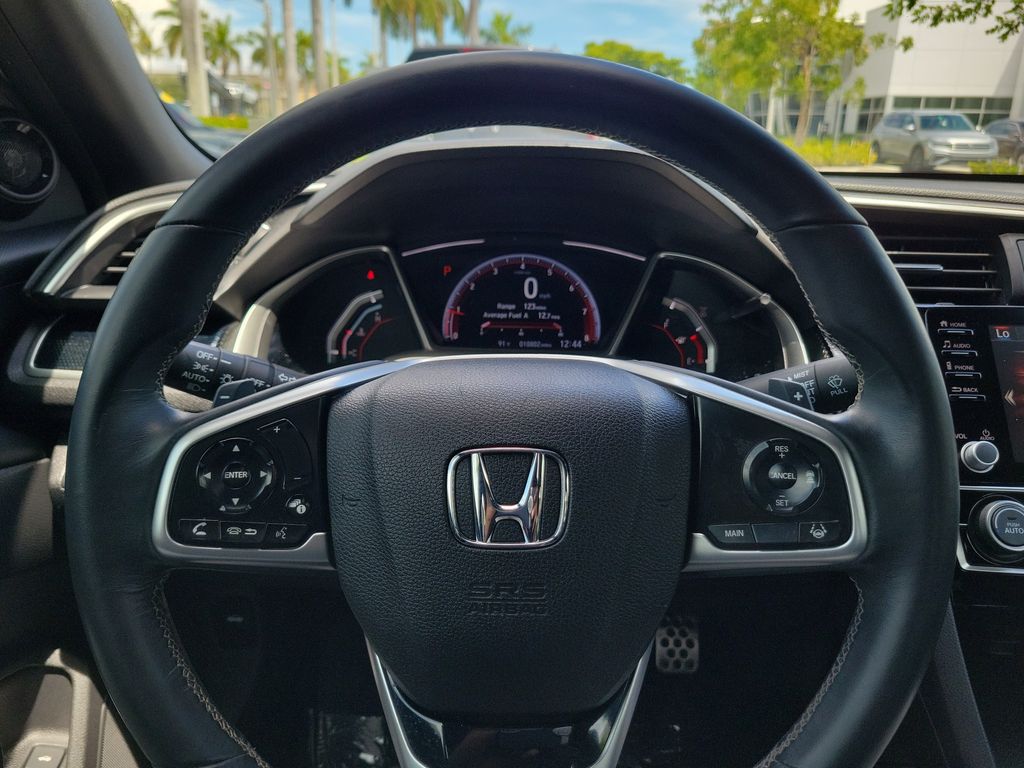 2019 Honda Civic Sport - Photo 22