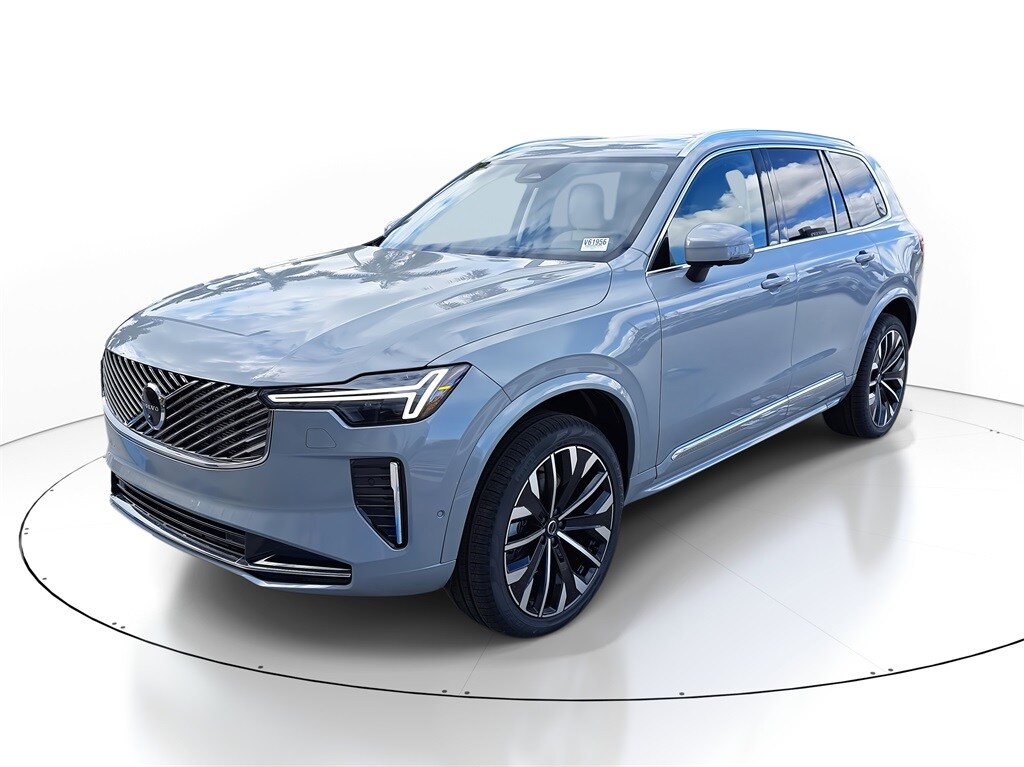 New 2026 Volvo XC90 B6 Ultra 7-Seater SUV