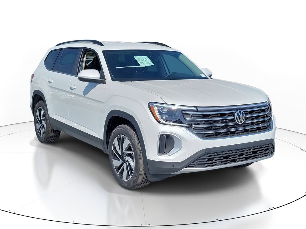 New 2026 Volkswagen Atlas 2.0T SE w/Technology SUV