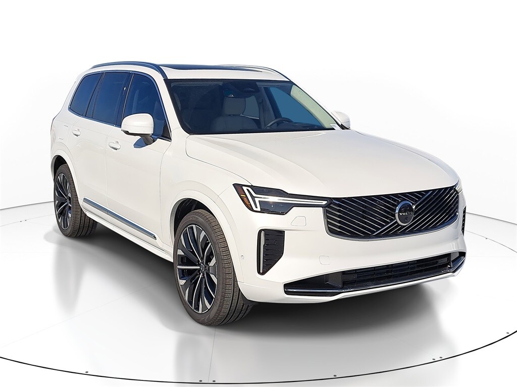 New 2026 Volvo XC90 plug-in hybrid T8 Ultra 7-Seater SUV