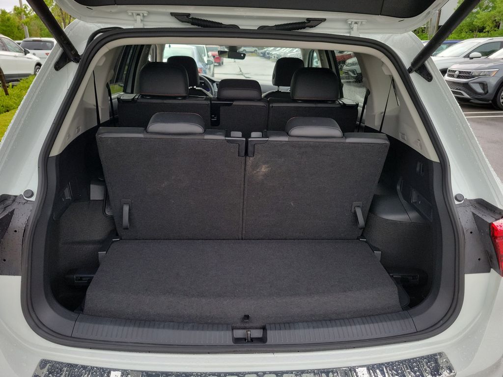 2024 Volkswagen Tiguan Wolfsburg Edition - Photo 7