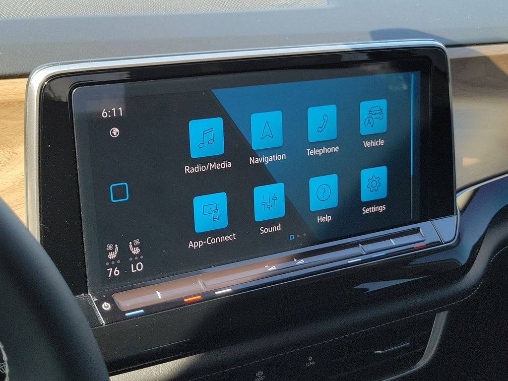 2024 Volkswagen Atlas SE - Photo 26
