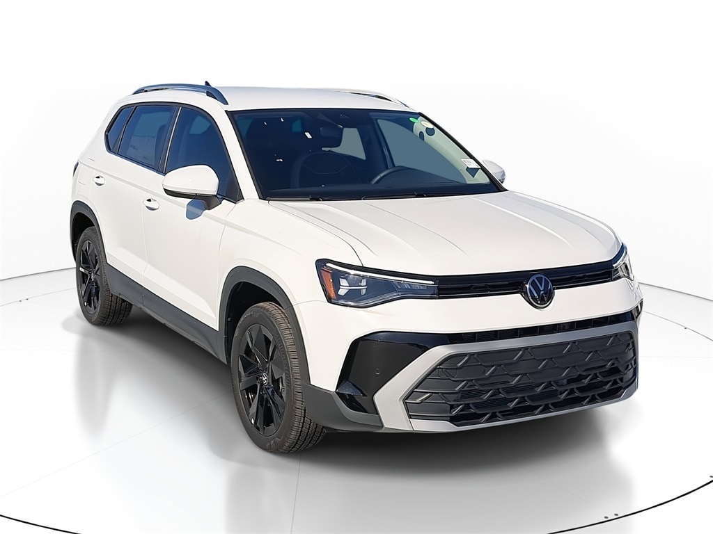 2026 Volkswagen Taos SE's photo