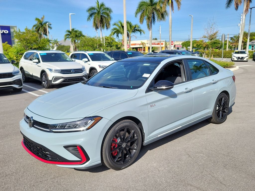 New 2026 Volkswagen Jetta GLI 2.0T Autobahn Sedan