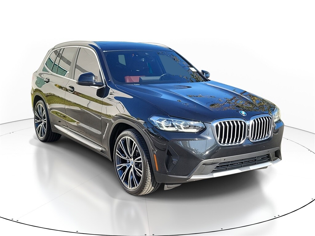 Used 2023 BMW X3 sDrive30i SUV