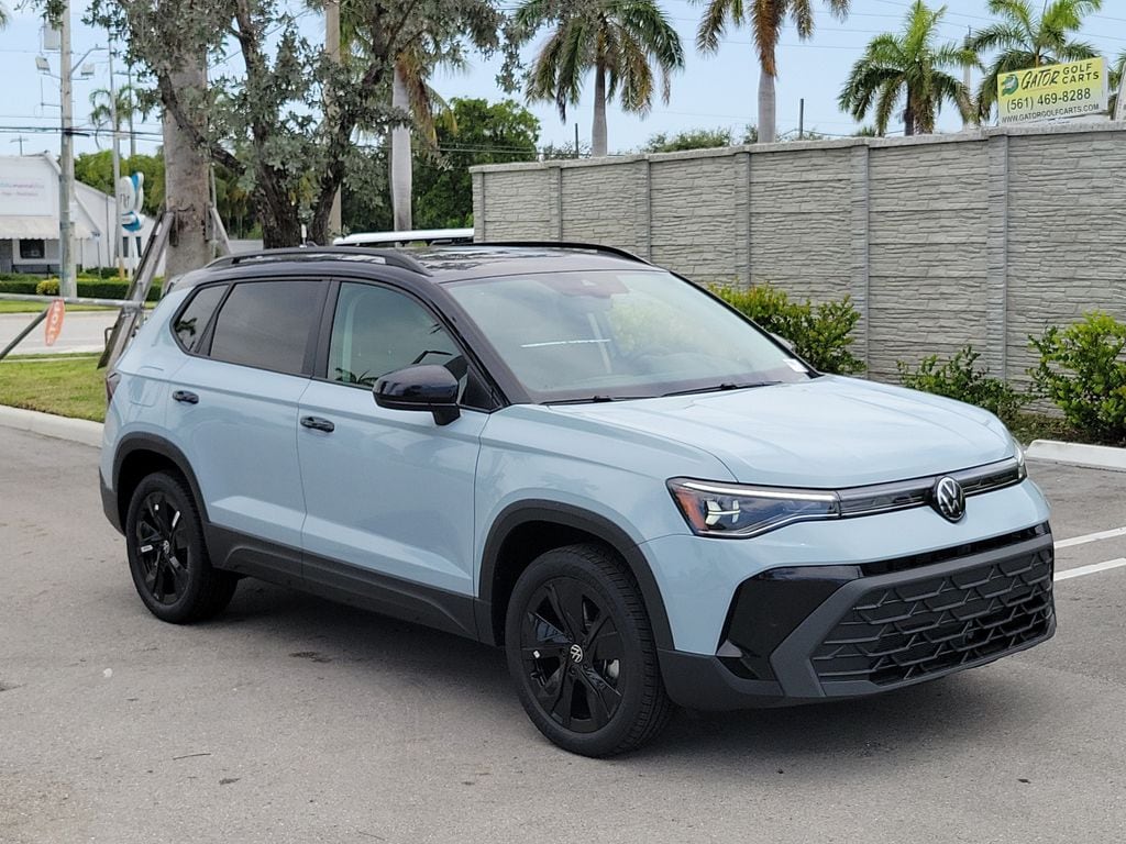 2026 Volkswagen Taos