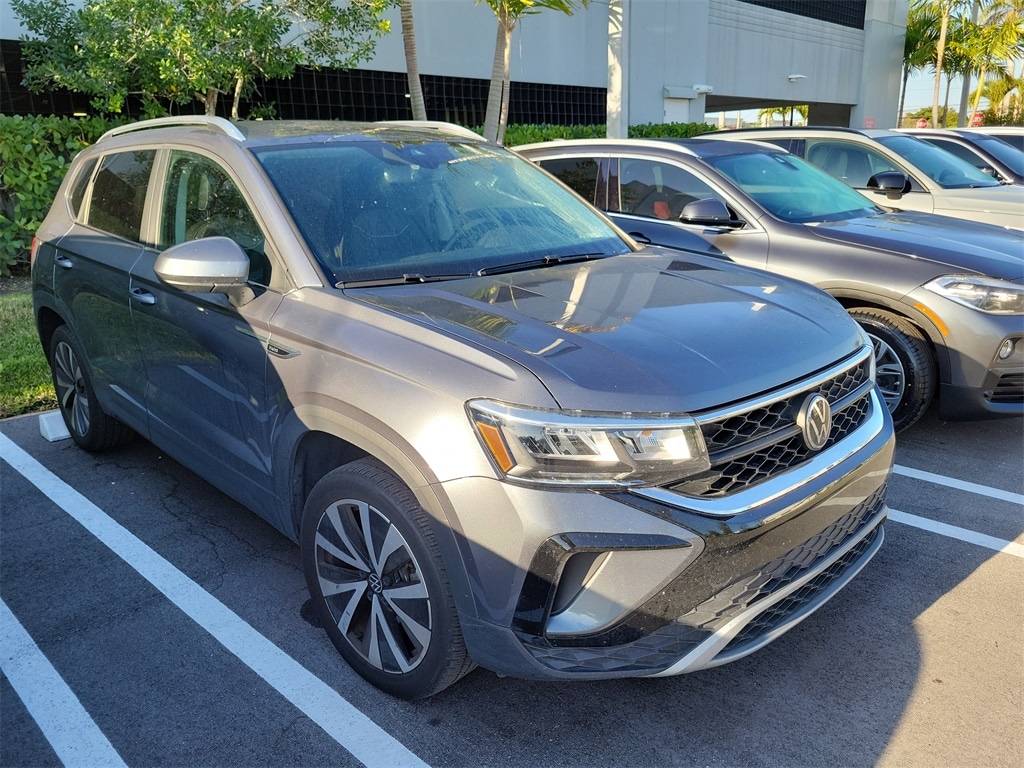 2023 Volkswagen Taos