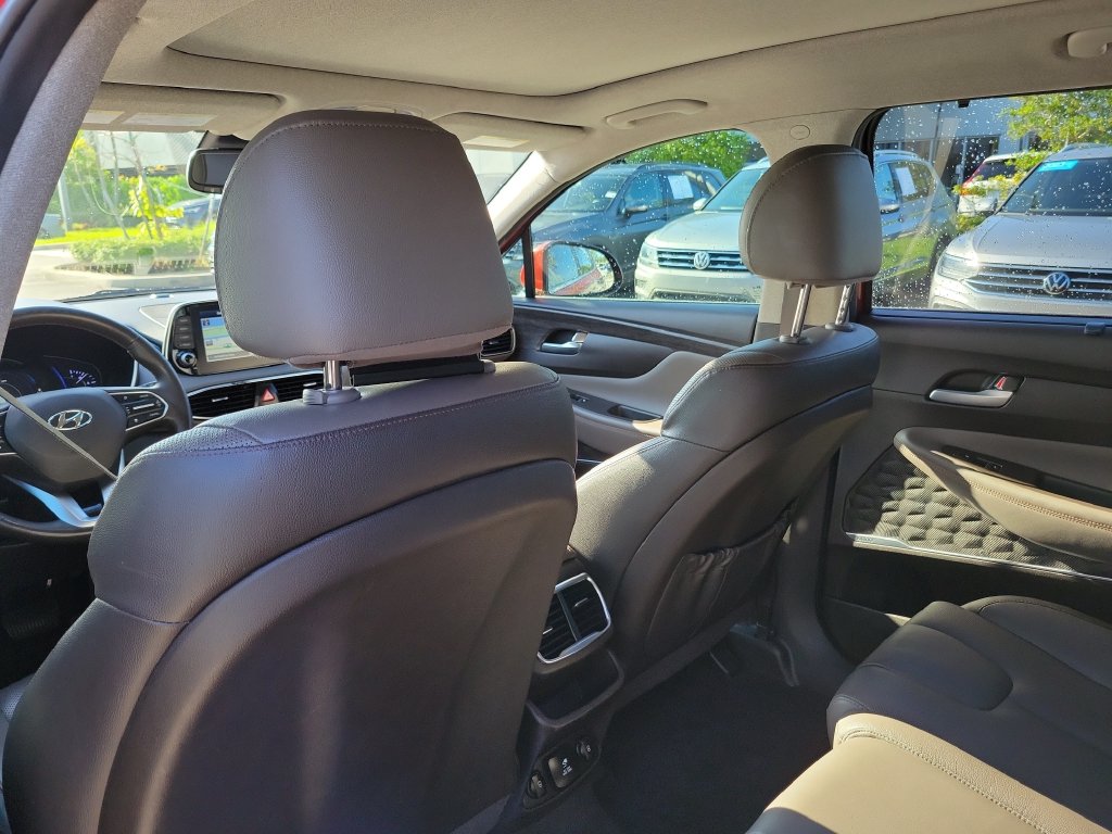 2020 Hyundai Santa Fe Limited - Photo 11
