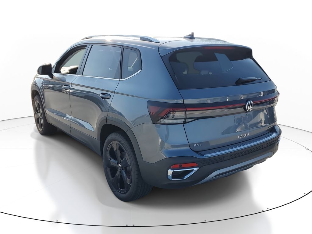 New 2026 Volkswagen Taos 1.5T SEL SUV