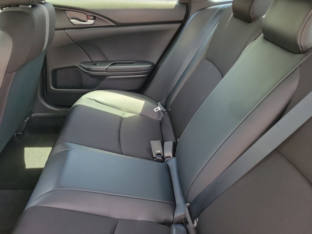2019 Honda Civic Sport - Photo 11