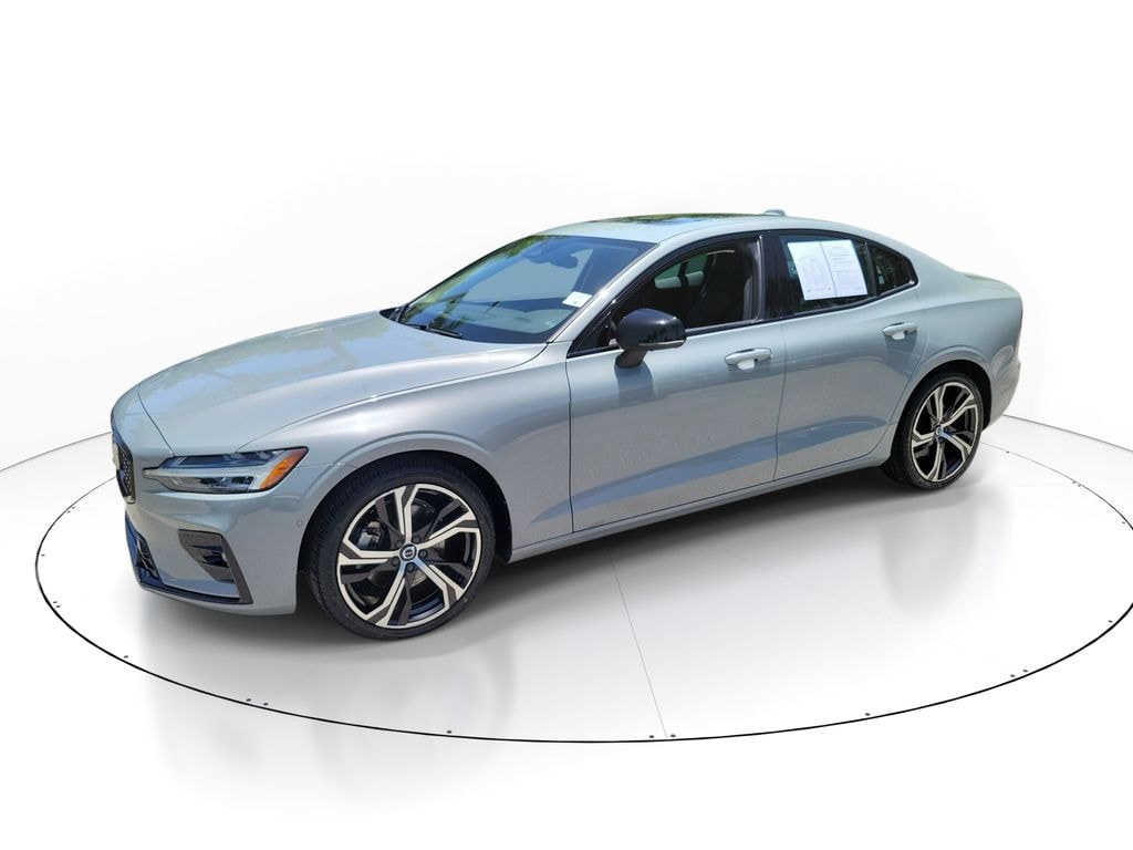 Used 2024 Volvo S60 B5 Plus Dark Sedan