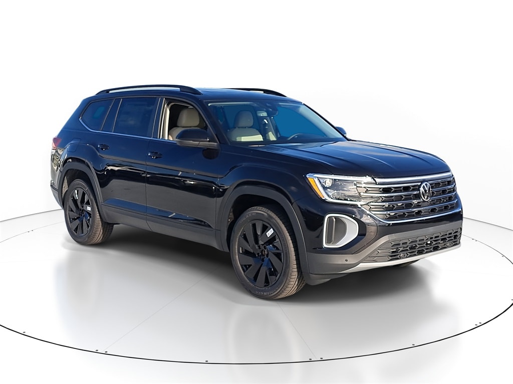 2026 Volkswagen Atlas SE w/Tech's photo