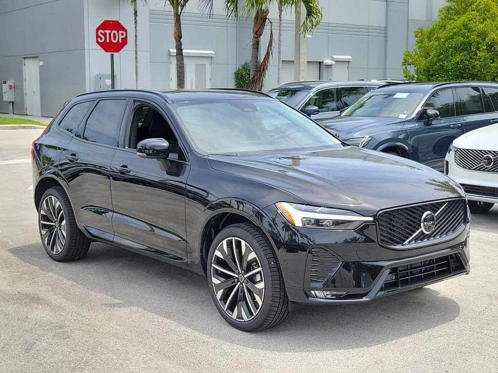 New 2026 Volvo XC60 B5 Ultra SUV