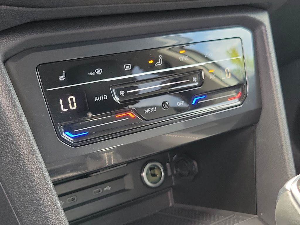 2024 Volkswagen Tiguan SE - Photo 31