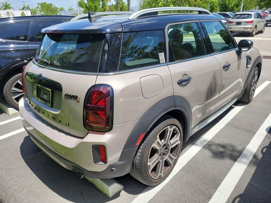 Used 2024 MINI Countryman Cooper S SUV