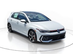 2025 Volkswagen Golf GTI 2.0T SE Hatchback