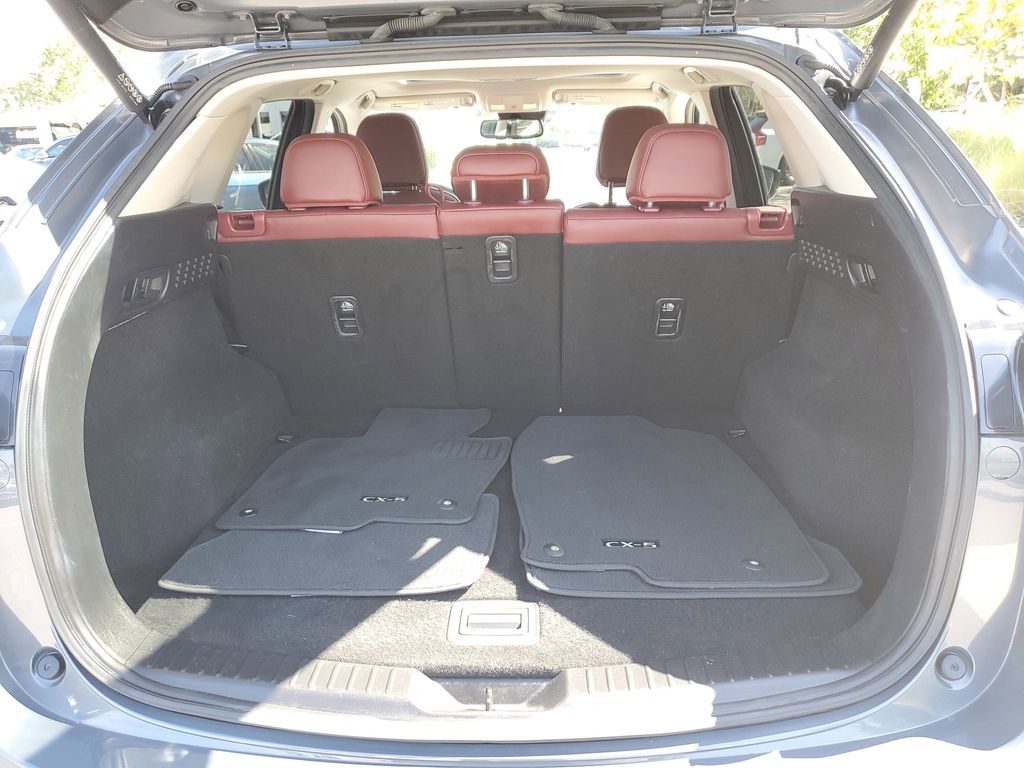 2023 Mazda CX-5 S Carbon Edition - Photo 7