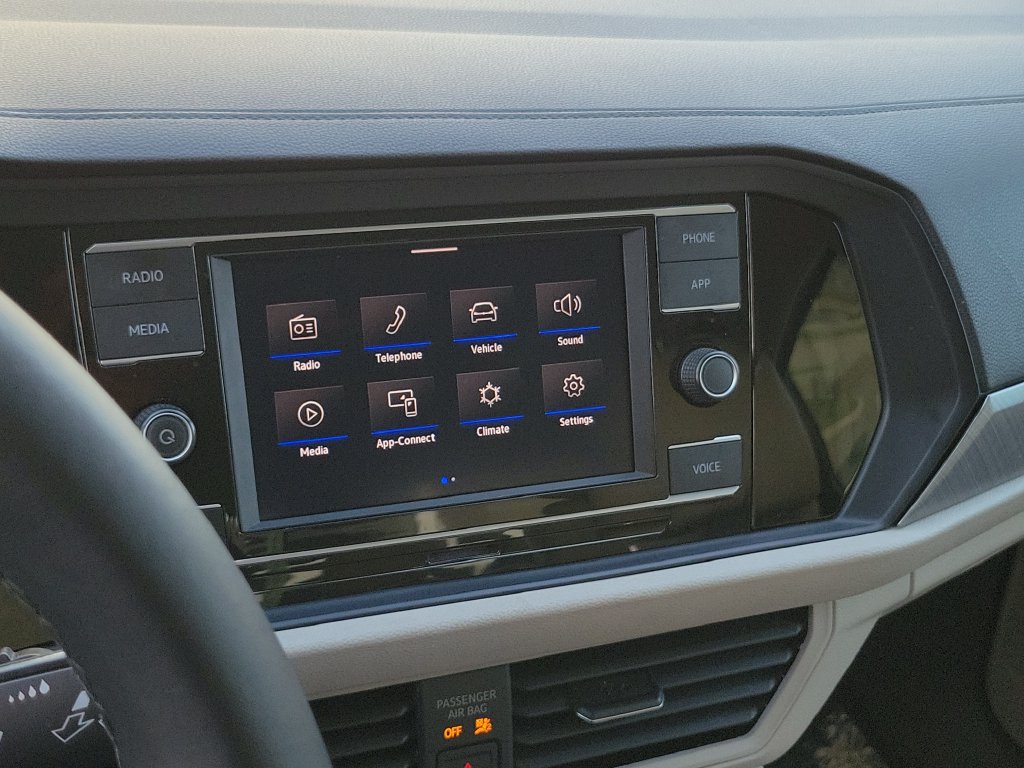 2024 Volkswagen Jetta SE - Photo 26
