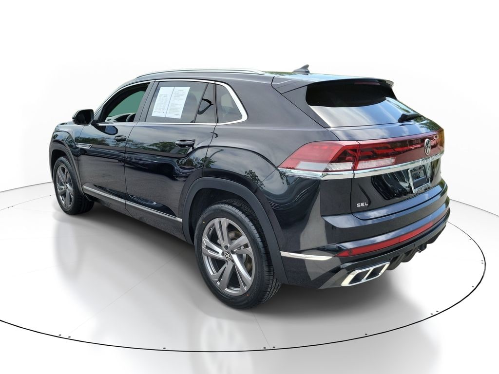 Certified 2024 Volkswagen Atlas Cross Sport 2.0T SEL R-Line SUV