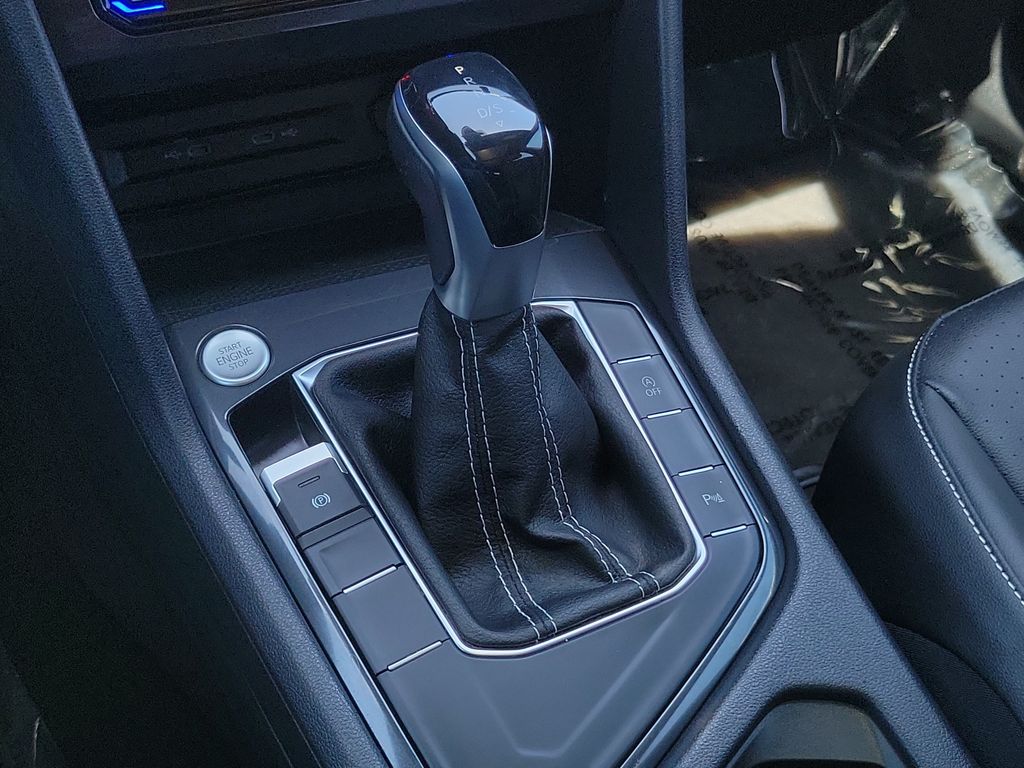 2022 Volkswagen Tiguan SE R-LINE BLACK - Photo 31